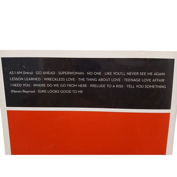 Alicia Keys Music Song Book As I Am Piano Vocal Guitar Artist Paperback Contemp - Picture 14 of 14